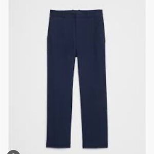 Excellent Pre-owned Condition: Banana Republic Sloan Skinny Pant – Navy